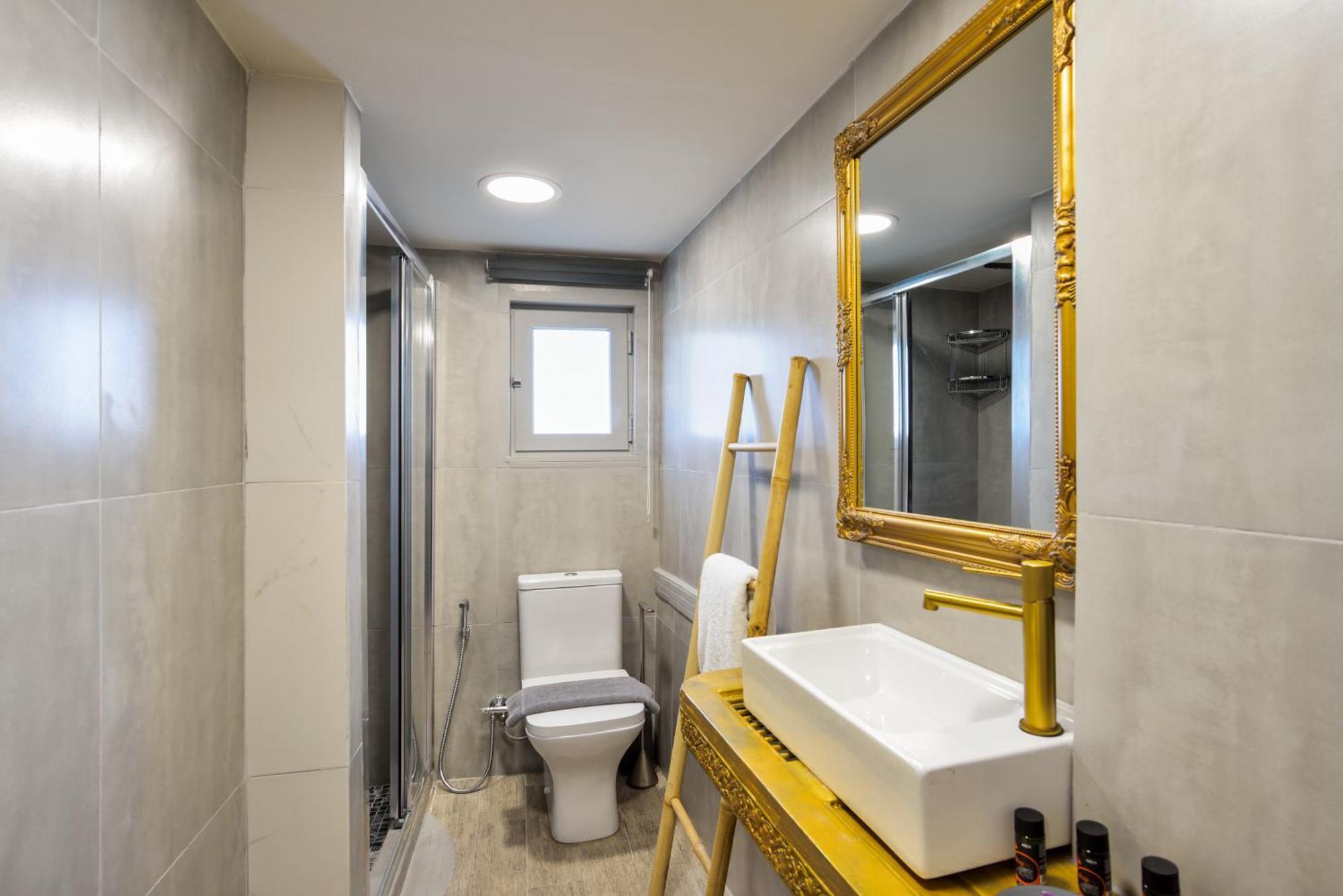 Kumka Seafront Appartement Chania (Crete)