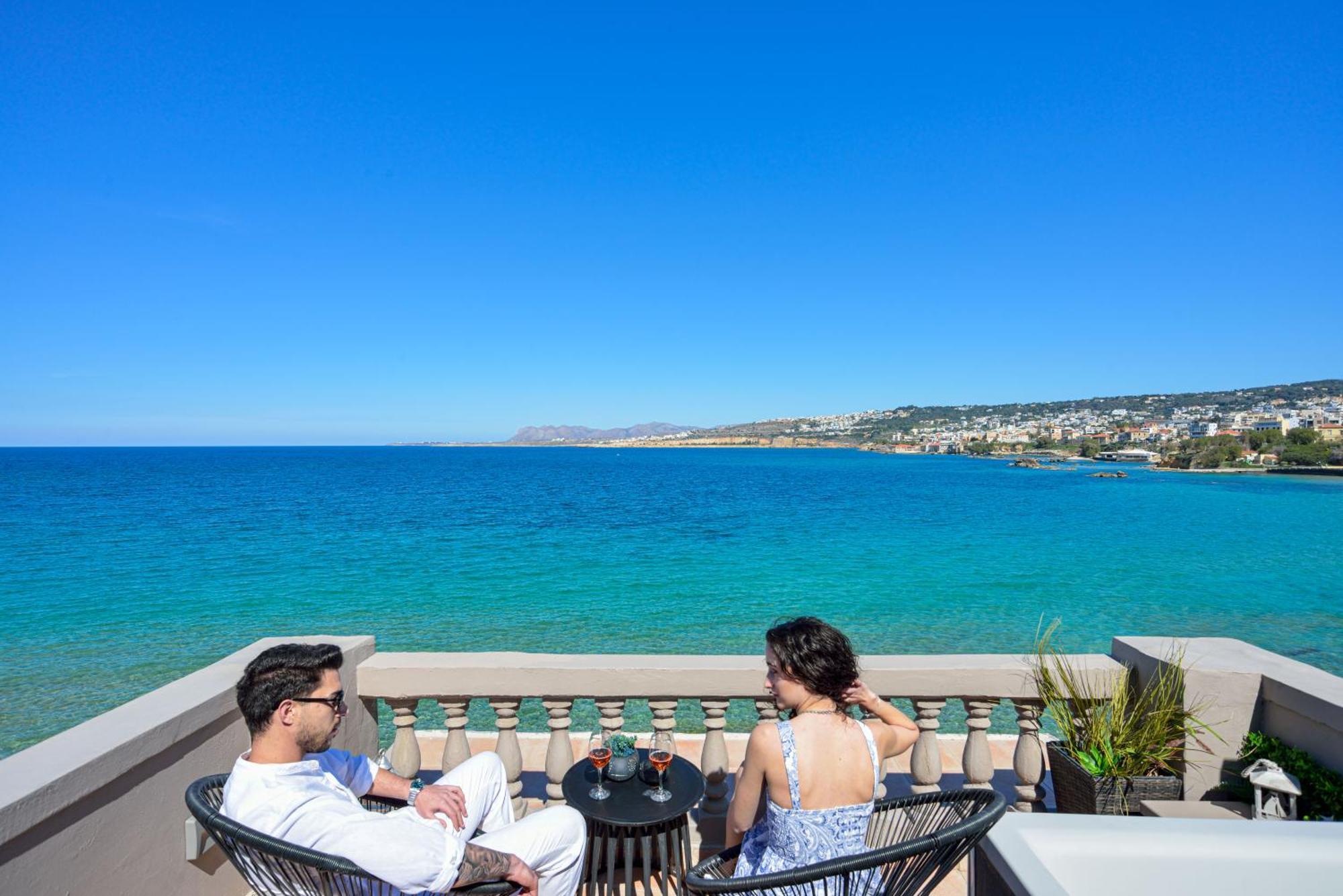 Kumka Seafront Apartment Chania (Crete)